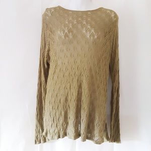 {Knitting Needles} Sweater